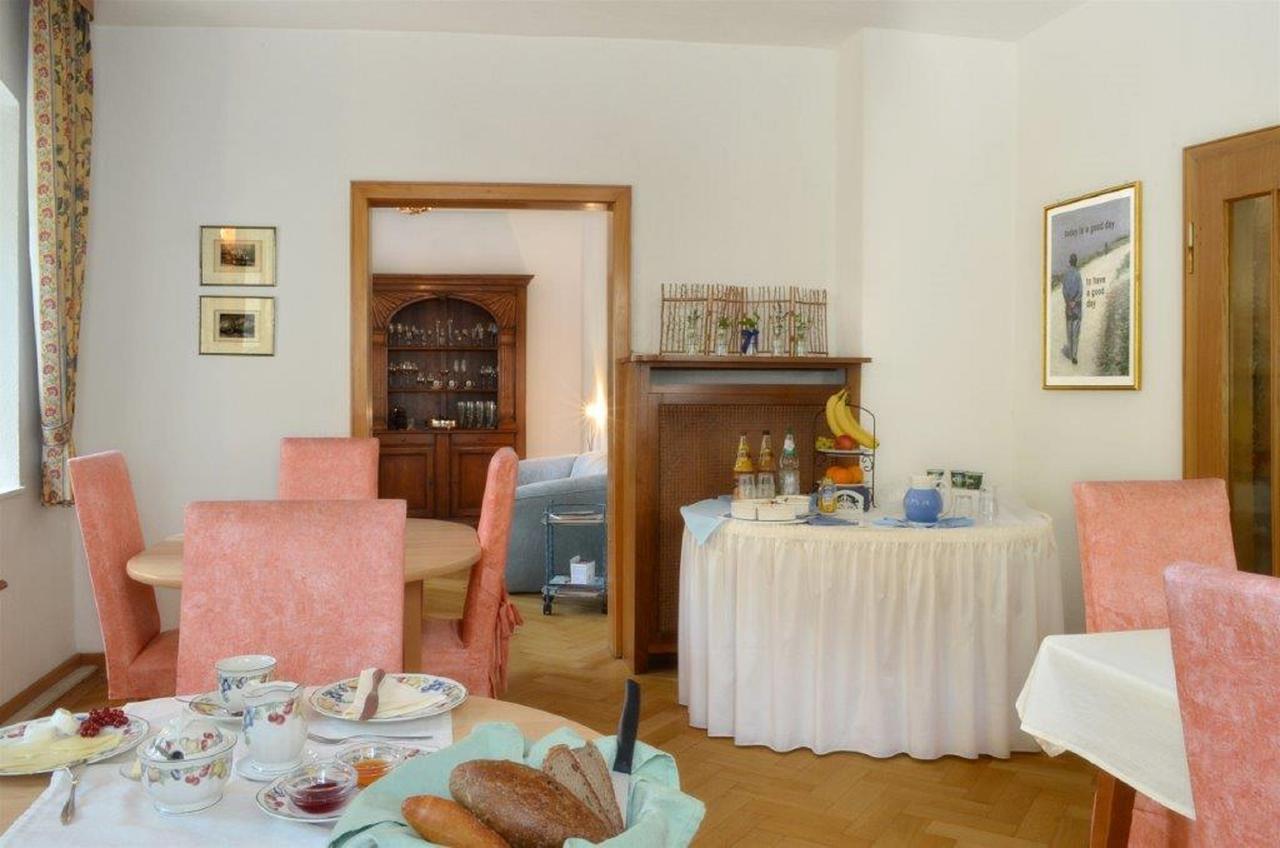 Hotel Haus Bauer Bad Berneck im Fichtelgebirge Εξωτερικό φωτογραφία