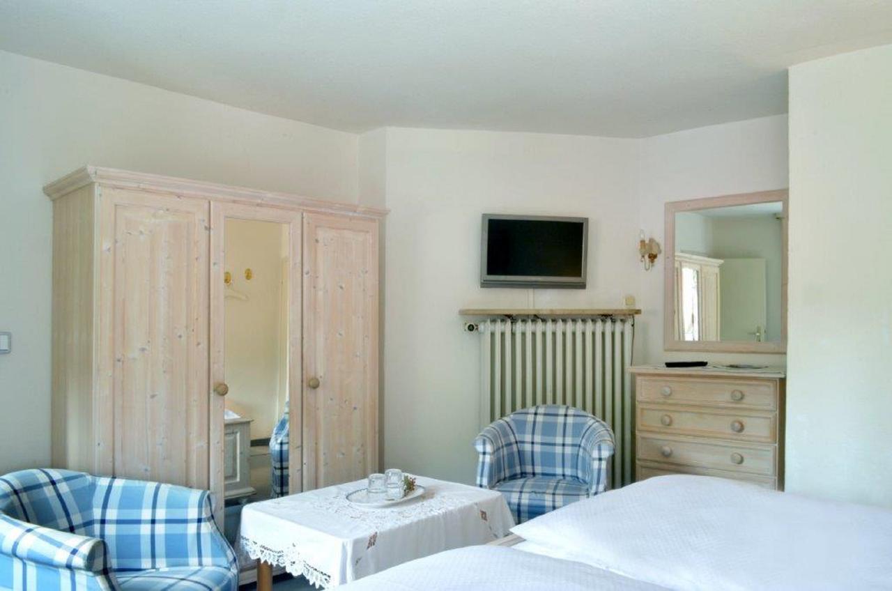 Hotel Haus Bauer Bad Berneck im Fichtelgebirge Εξωτερικό φωτογραφία