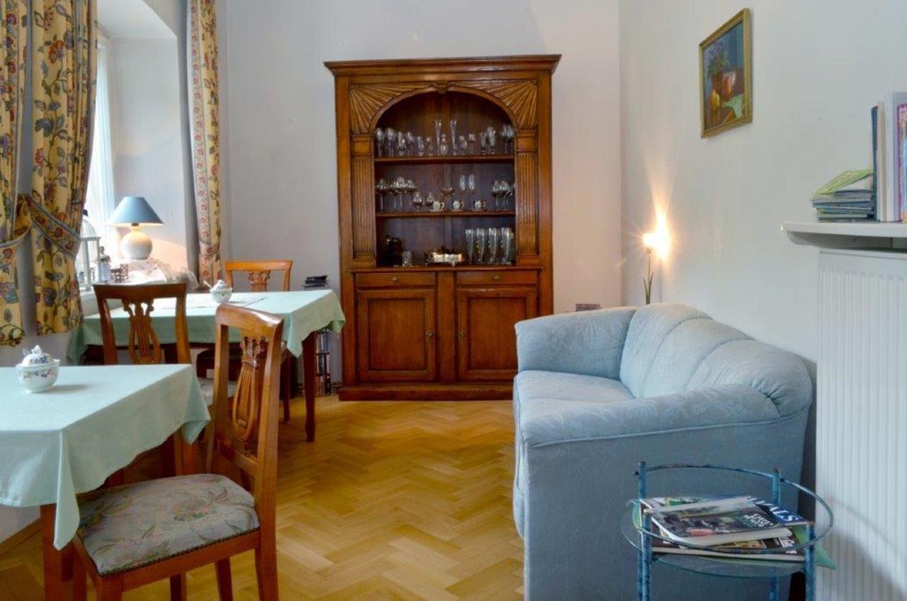 Hotel Haus Bauer Bad Berneck im Fichtelgebirge Εξωτερικό φωτογραφία