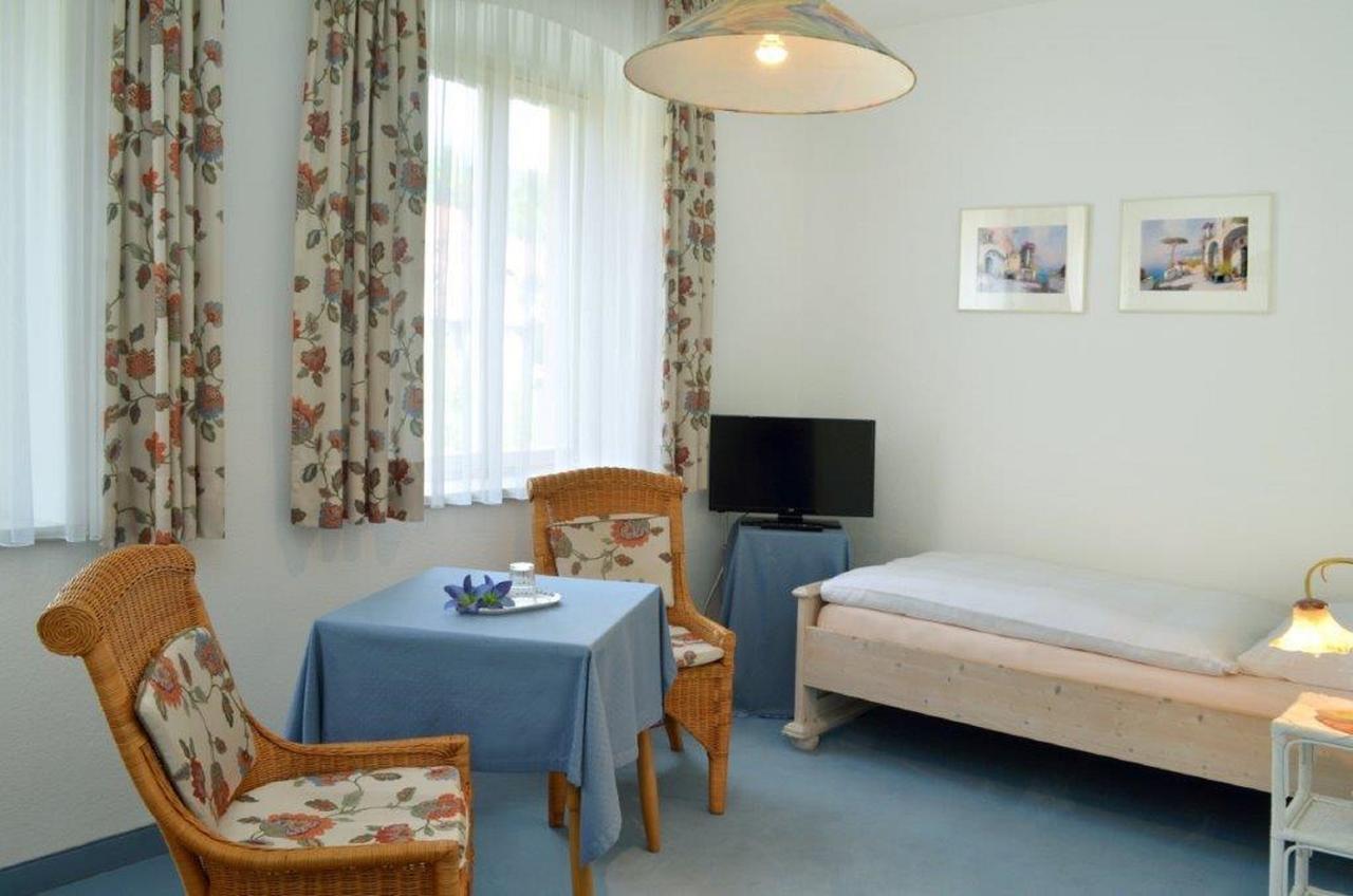 Hotel Haus Bauer Bad Berneck im Fichtelgebirge Εξωτερικό φωτογραφία