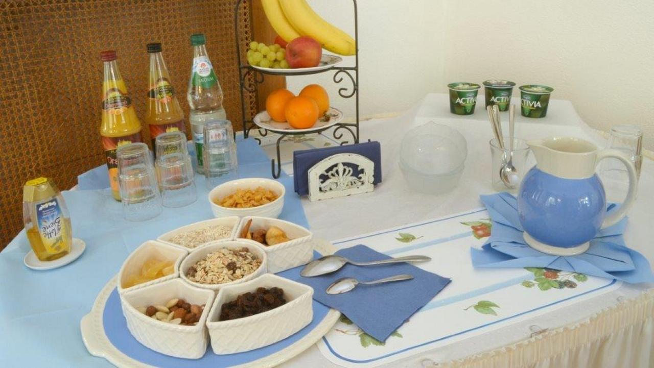 Hotel Haus Bauer Bad Berneck im Fichtelgebirge Εξωτερικό φωτογραφία