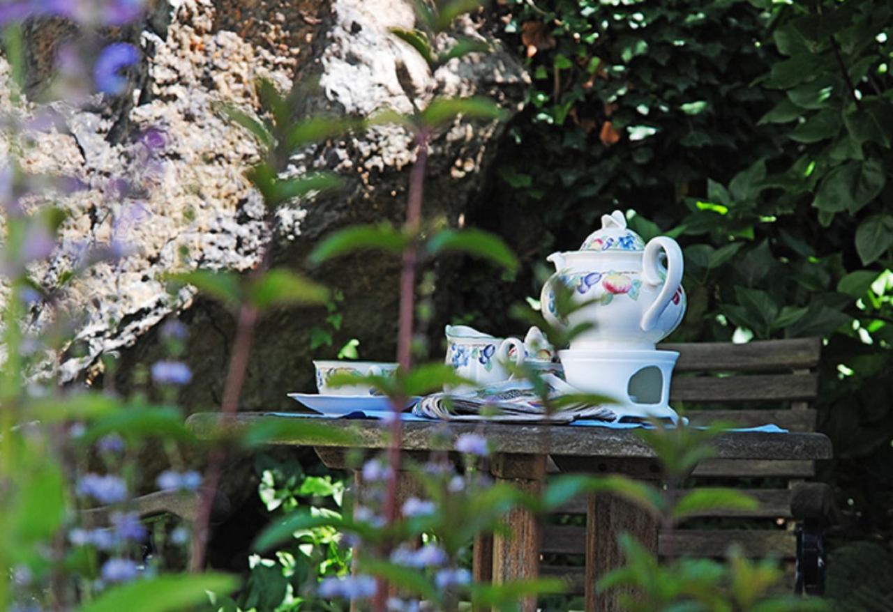 Hotel Haus Bauer Bad Berneck im Fichtelgebirge Εξωτερικό φωτογραφία