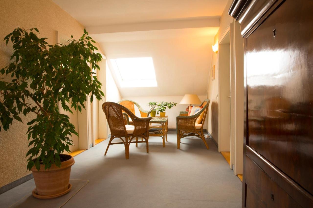 Hotel Haus Bauer Bad Berneck im Fichtelgebirge Εξωτερικό φωτογραφία