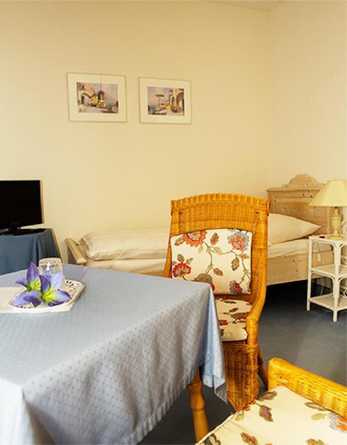 Hotel Haus Bauer Bad Berneck im Fichtelgebirge Εξωτερικό φωτογραφία